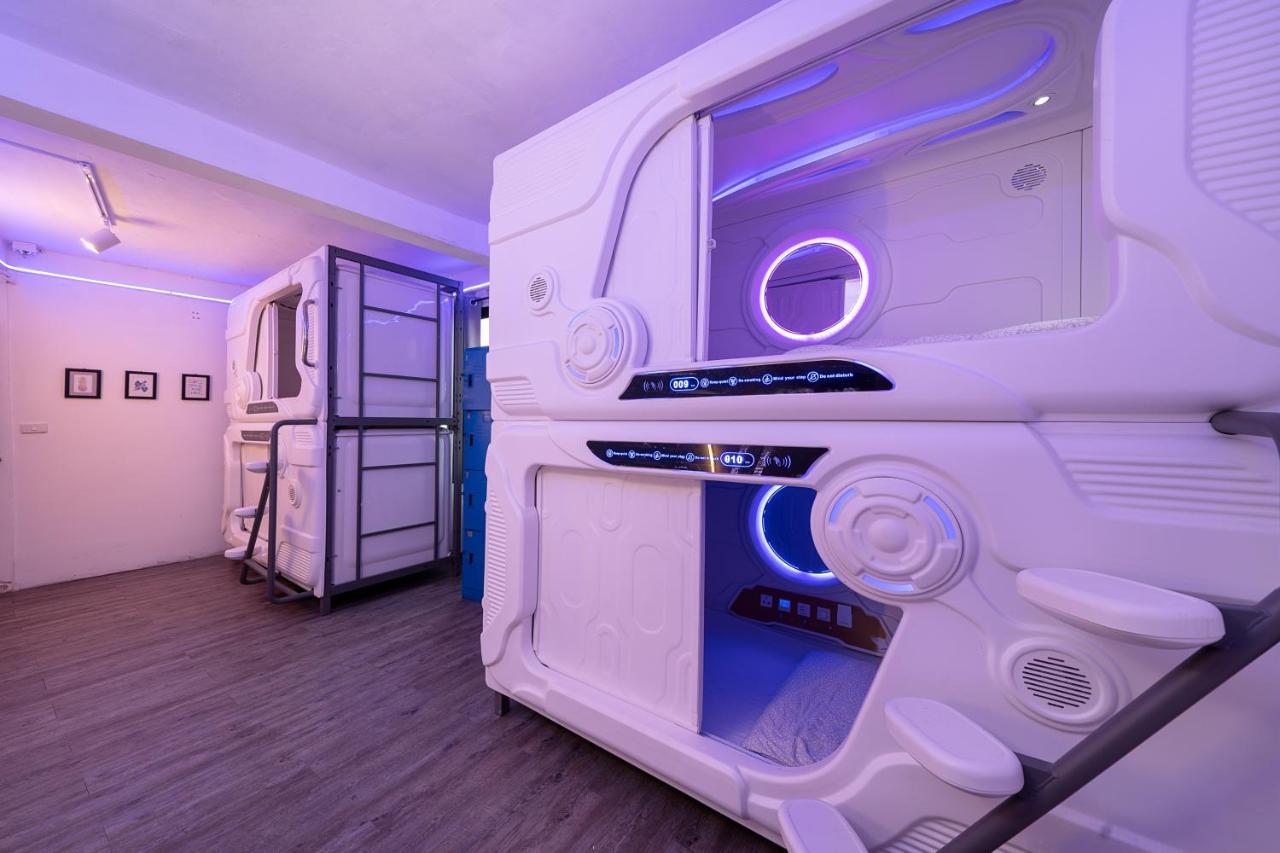 Oh Bangkok Hostel - Khaosan Zewnętrze zdjęcie