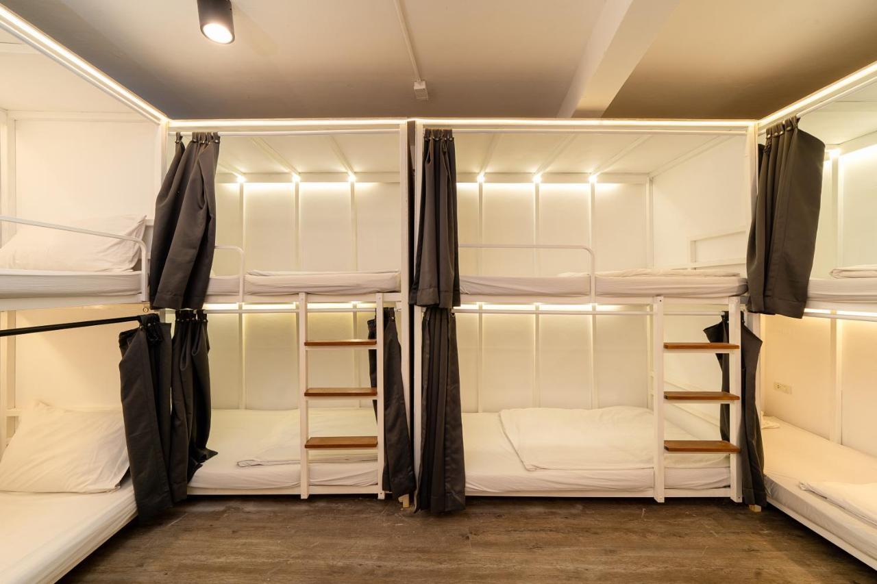Oh Bangkok Hostel - Khaosan Zewnętrze zdjęcie