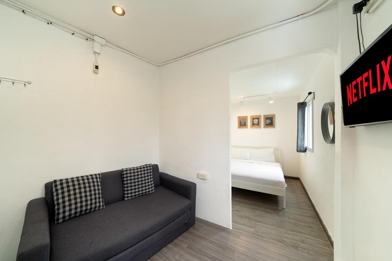 Oh Bangkok Hostel - Khaosan Zewnętrze zdjęcie