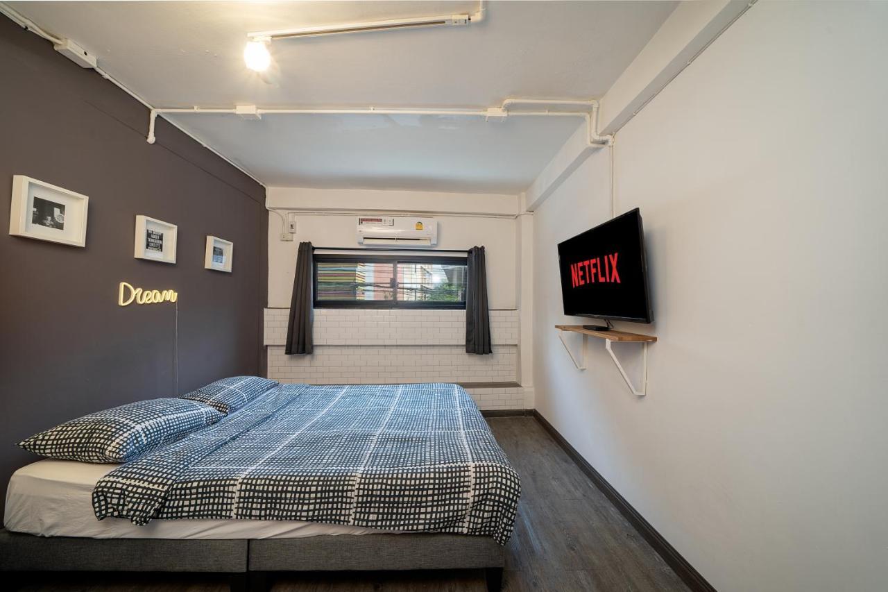Oh Bangkok Hostel - Khaosan Zewnętrze zdjęcie
