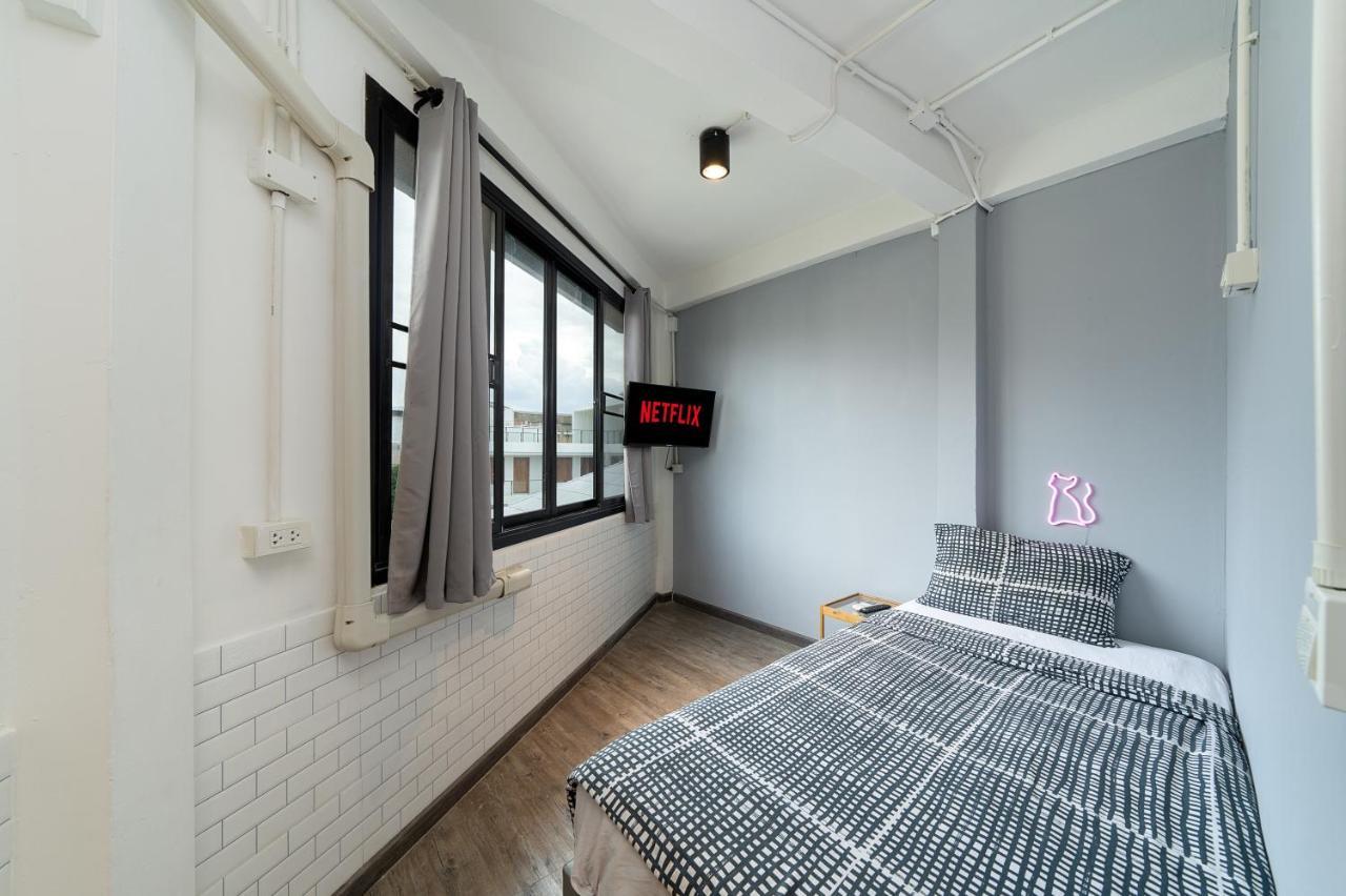 Oh Bangkok Hostel - Khaosan Zewnętrze zdjęcie