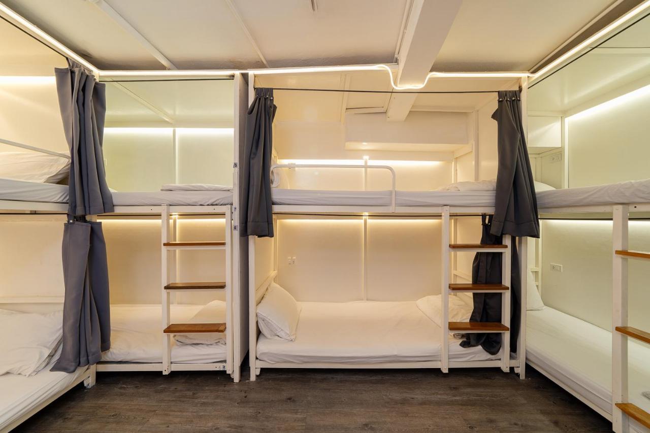 Oh Bangkok Hostel - Khaosan Zewnętrze zdjęcie
