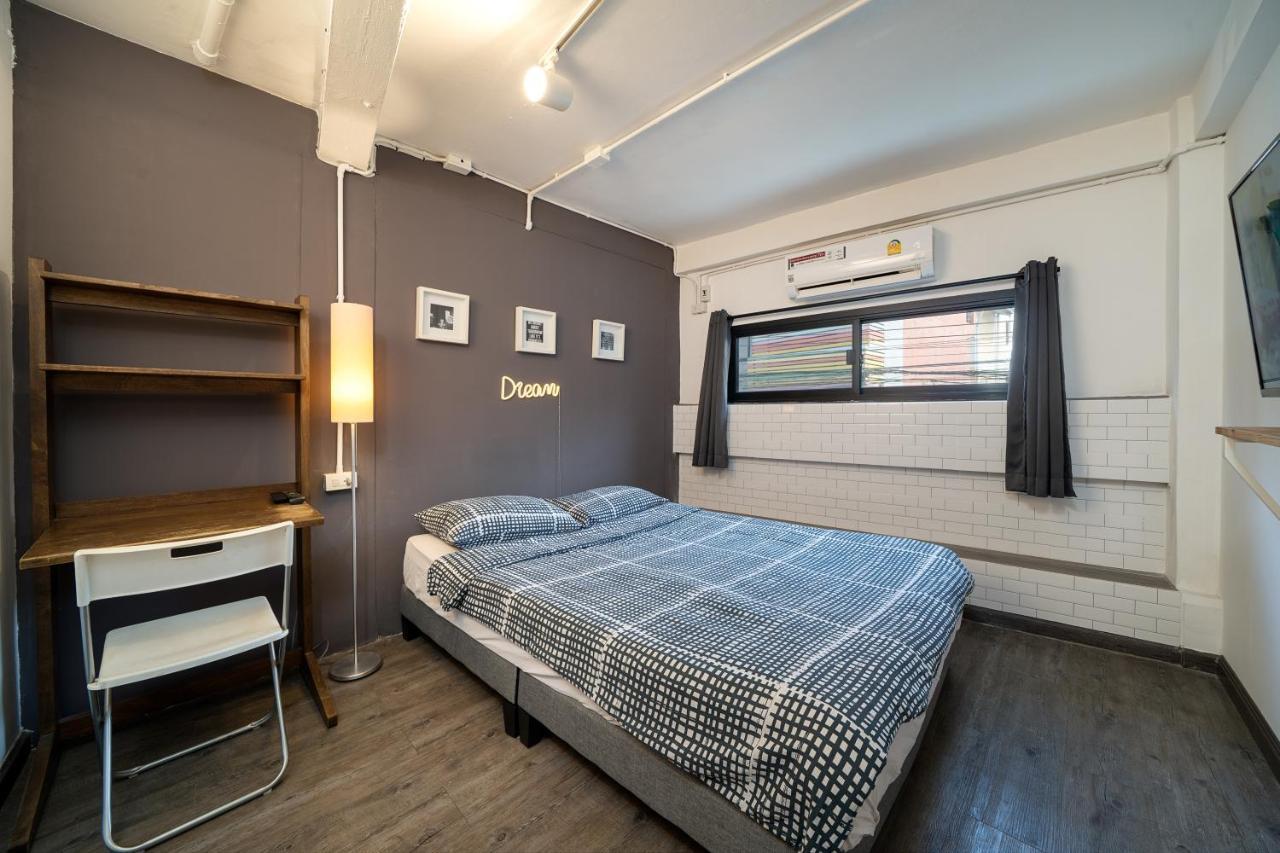 Oh Bangkok Hostel - Khaosan Zewnętrze zdjęcie