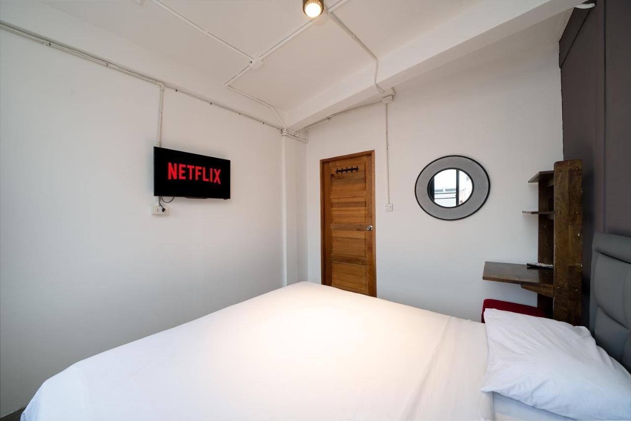 Oh Bangkok Hostel - Khaosan Zewnętrze zdjęcie