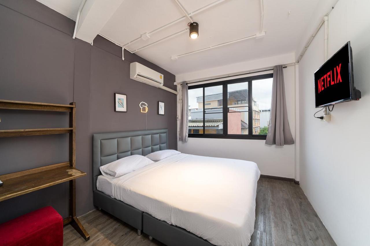 Oh Bangkok Hostel - Khaosan Zewnętrze zdjęcie