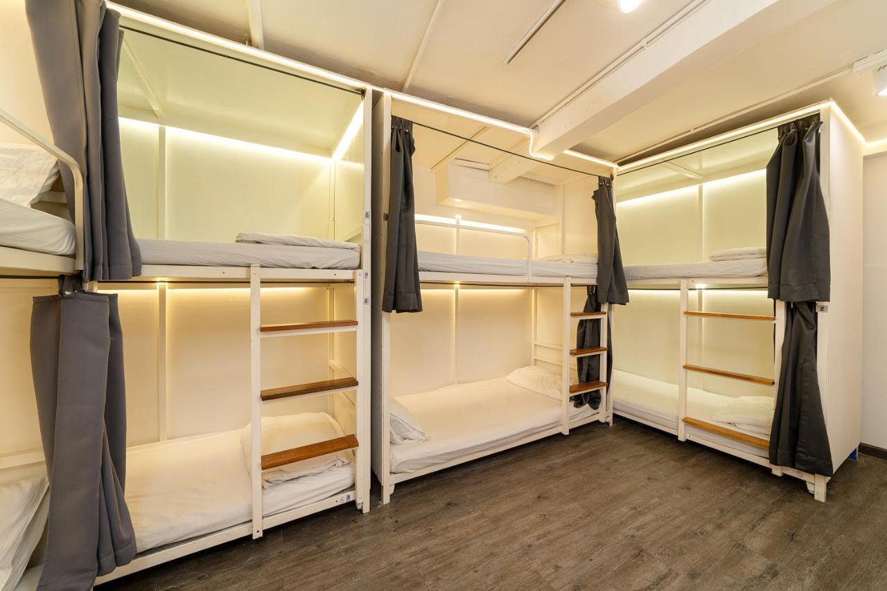 Oh Bangkok Hostel - Khaosan Zewnętrze zdjęcie
