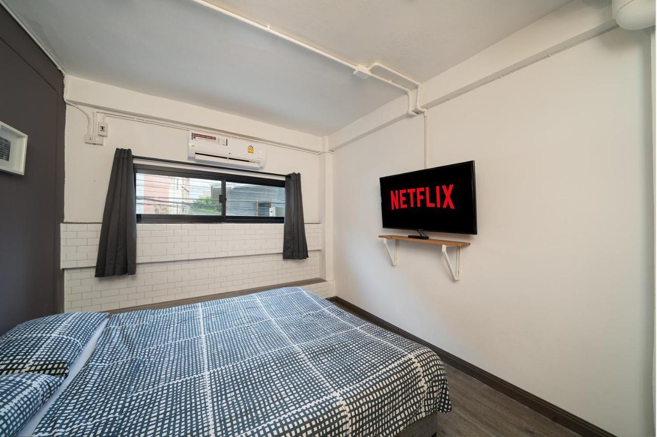 Oh Bangkok Hostel - Khaosan Zewnętrze zdjęcie