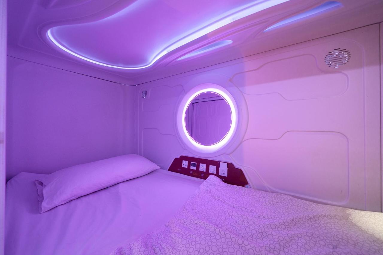 Oh Bangkok Hostel - Khaosan Zewnętrze zdjęcie