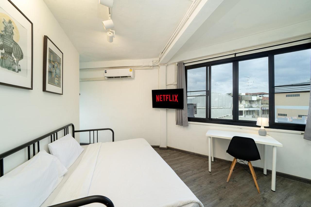 Oh Bangkok Hostel - Khaosan Zewnętrze zdjęcie