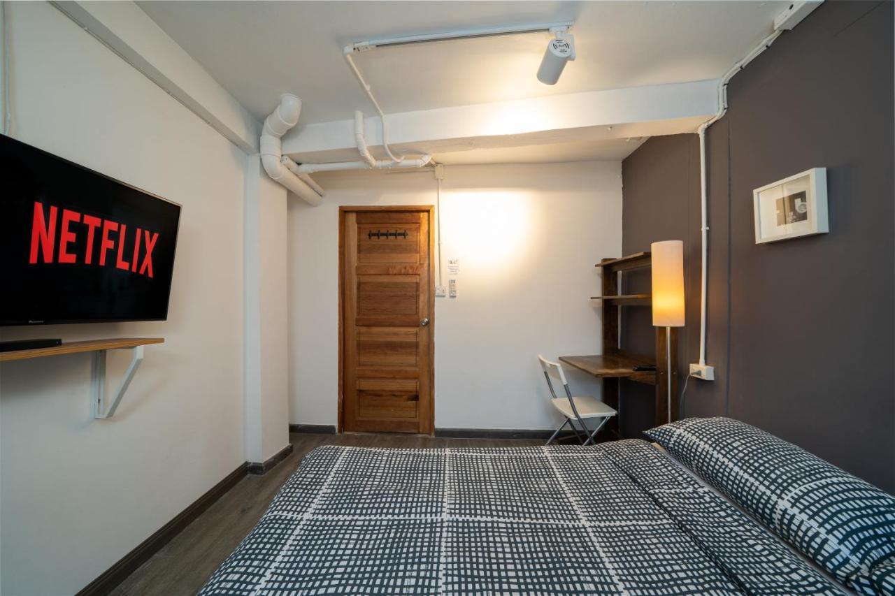 Oh Bangkok Hostel - Khaosan Zewnętrze zdjęcie