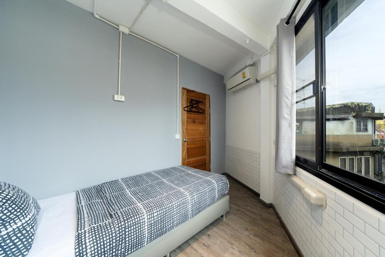 Oh Bangkok Hostel - Khaosan Zewnętrze zdjęcie