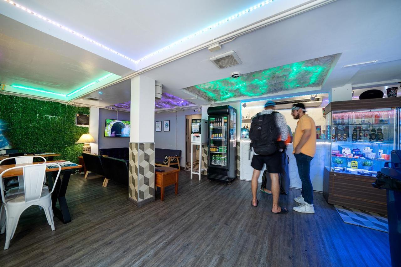 Oh Bangkok Hostel - Khaosan Zewnętrze zdjęcie
