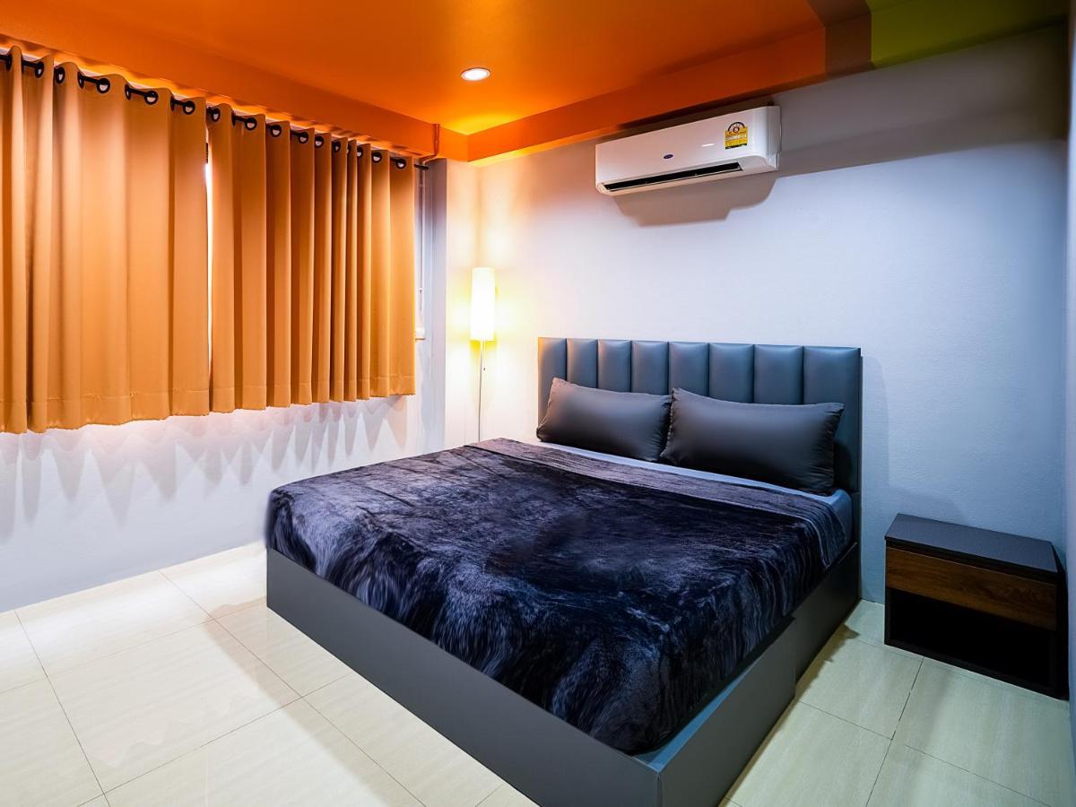 Oh Bangkok Hostel - Khaosan Zewnętrze zdjęcie