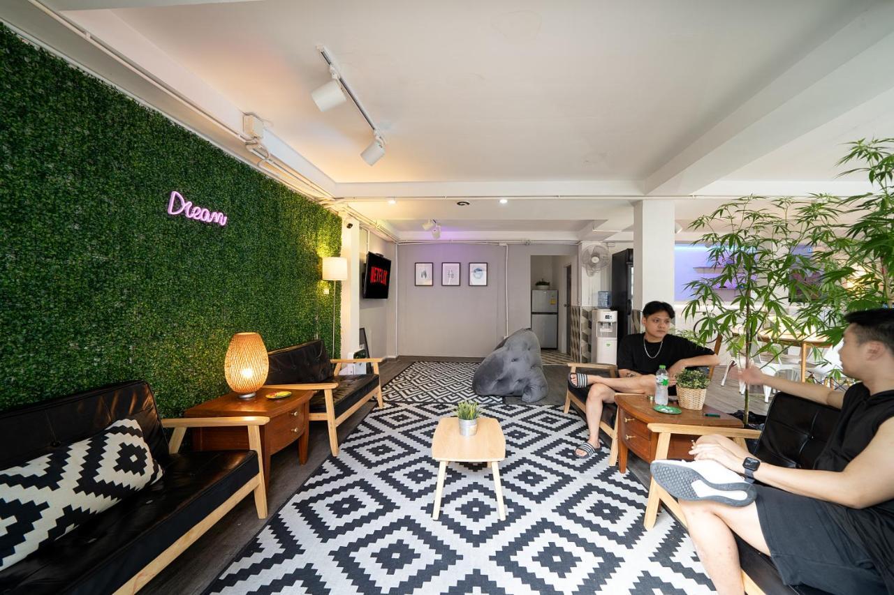 Oh Bangkok Hostel - Khaosan Zewnętrze zdjęcie