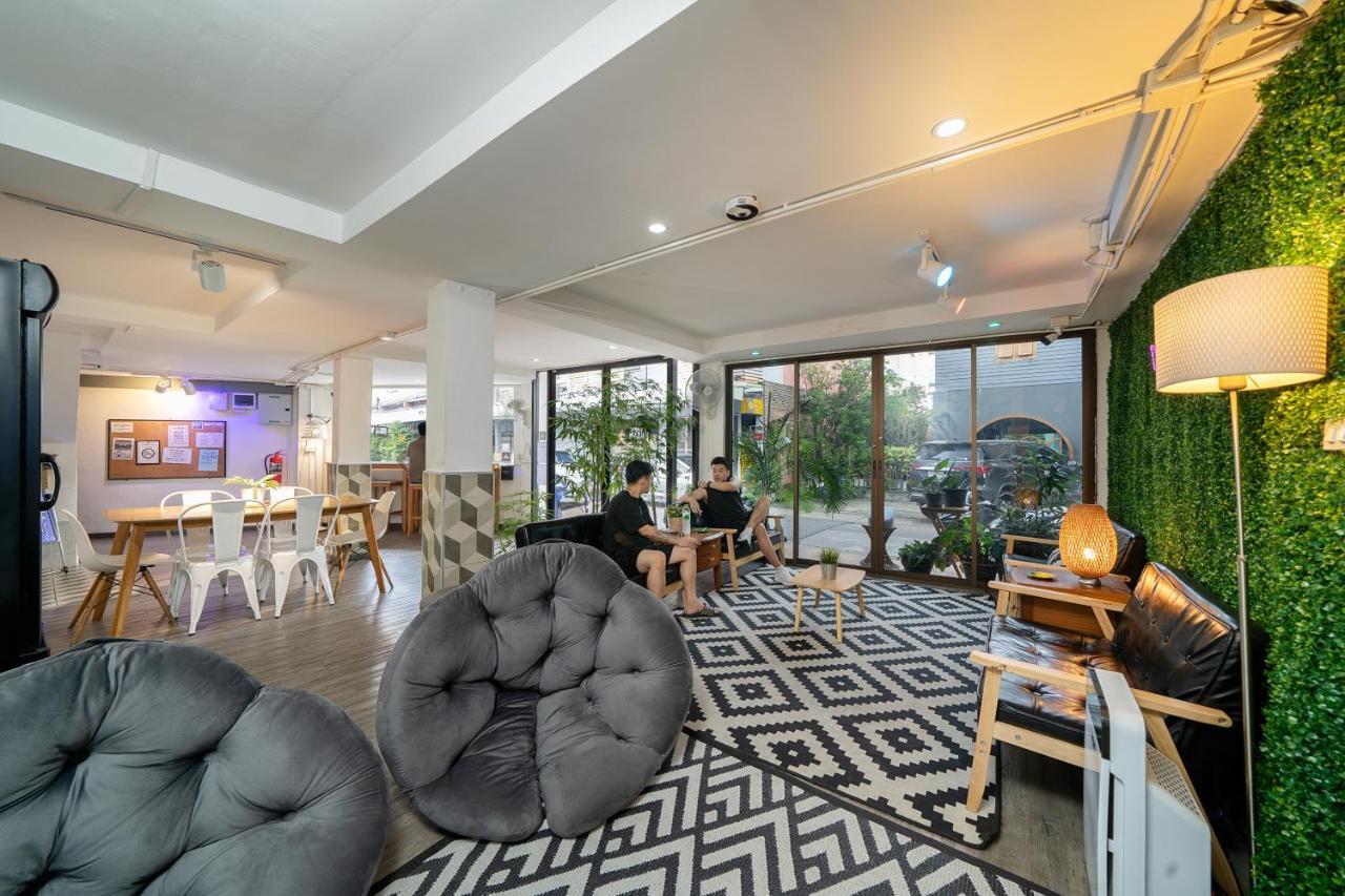 Oh Bangkok Hostel - Khaosan Zewnętrze zdjęcie