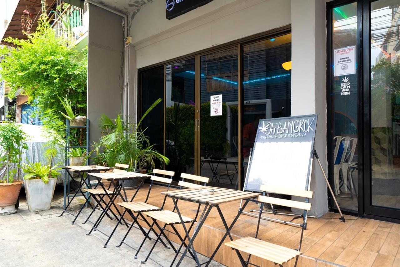 Oh Bangkok Hostel - Khaosan Zewnętrze zdjęcie