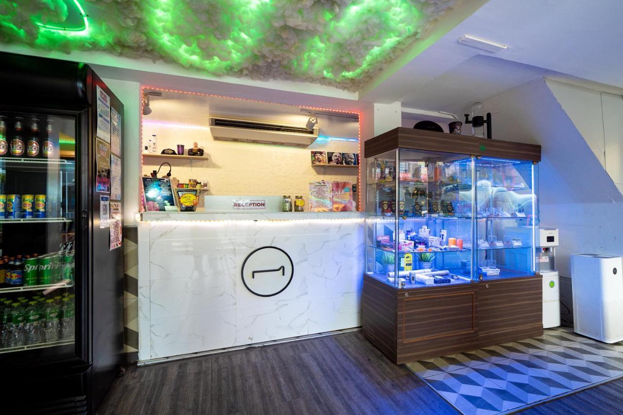 Oh Bangkok Hostel - Khaosan Zewnętrze zdjęcie