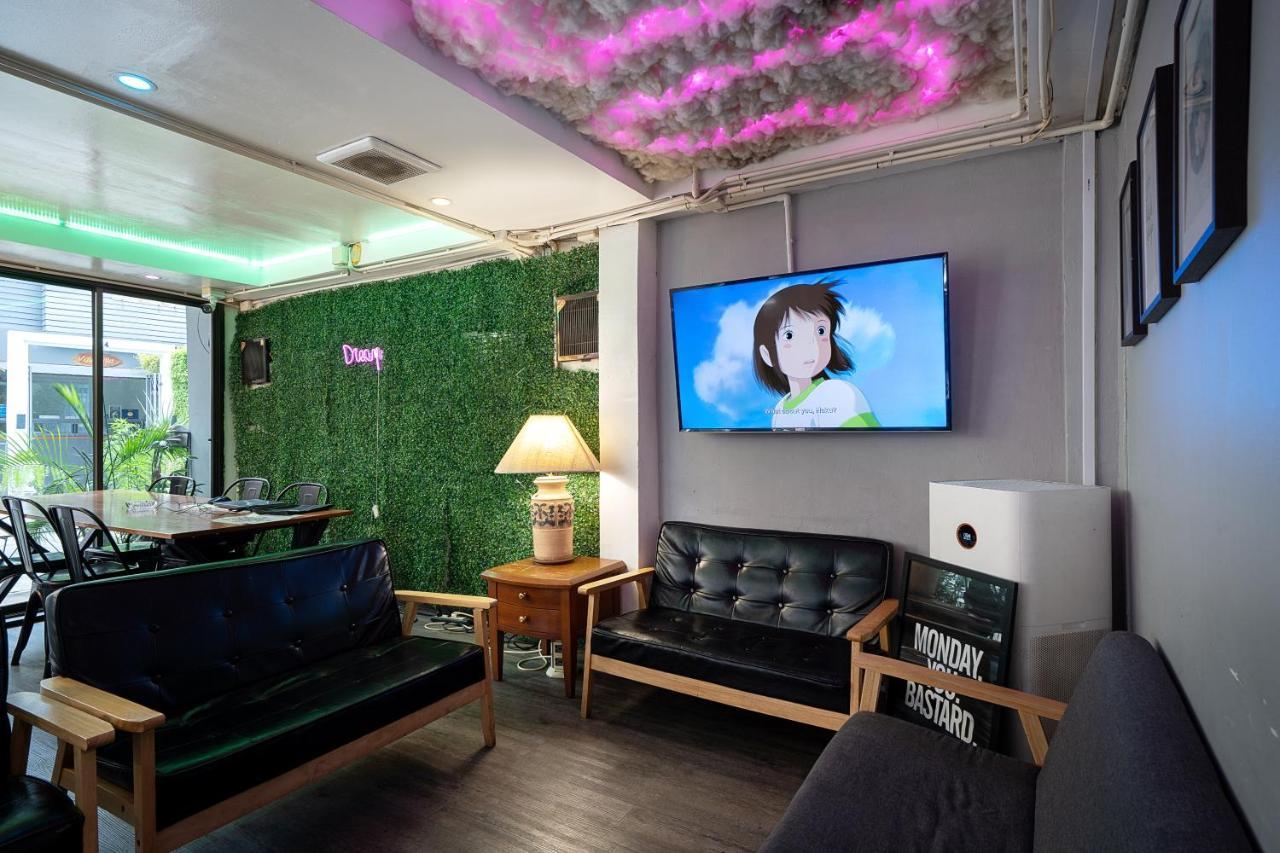 Oh Bangkok Hostel - Khaosan Zewnętrze zdjęcie