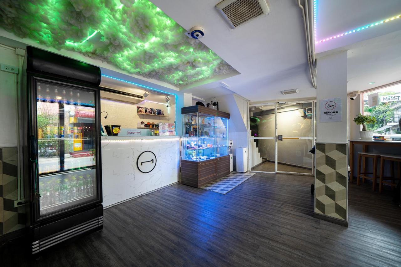 Oh Bangkok Hostel - Khaosan Zewnętrze zdjęcie