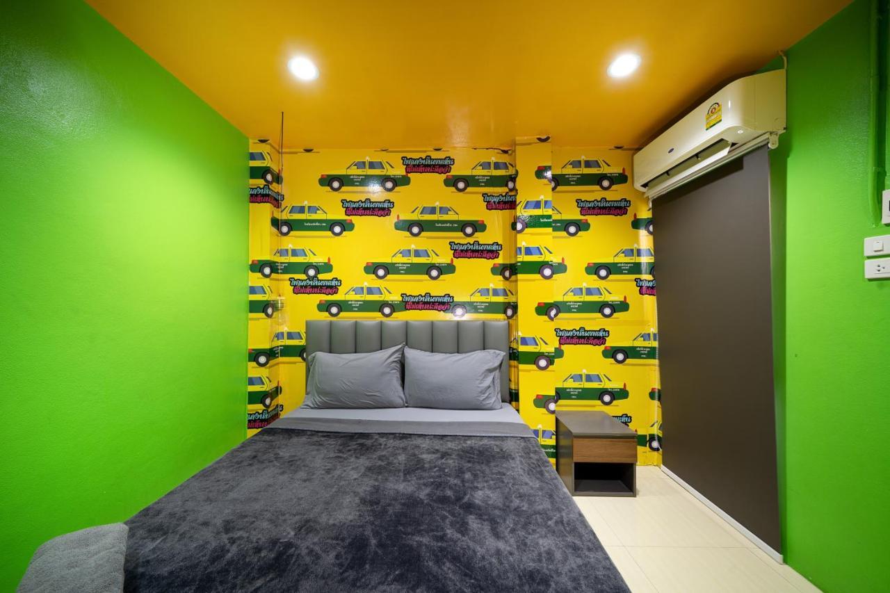 Oh Bangkok Hostel - Khaosan Zewnętrze zdjęcie