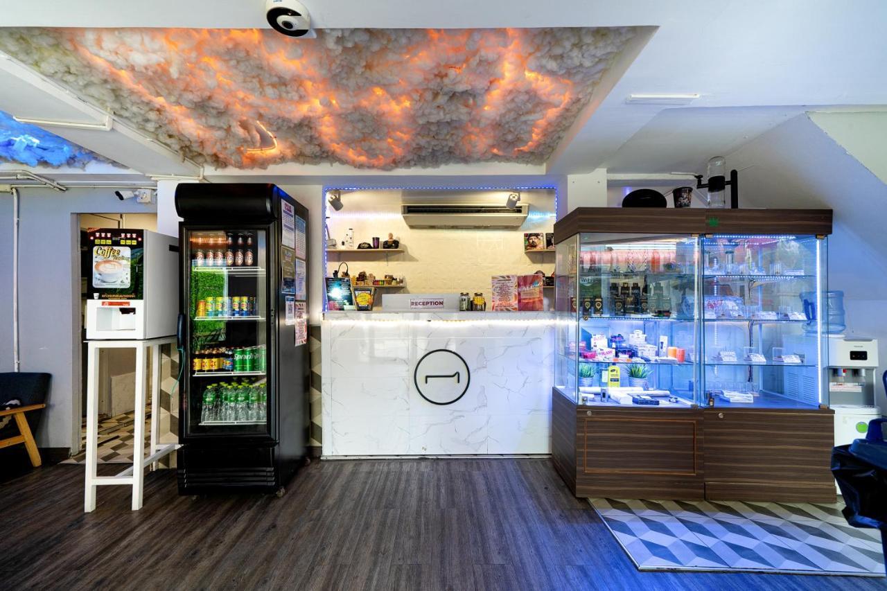 Oh Bangkok Hostel - Khaosan Zewnętrze zdjęcie
