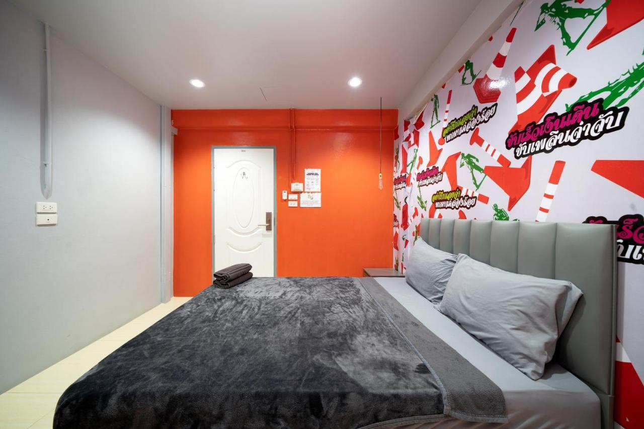 Oh Bangkok Hostel - Khaosan Zewnętrze zdjęcie