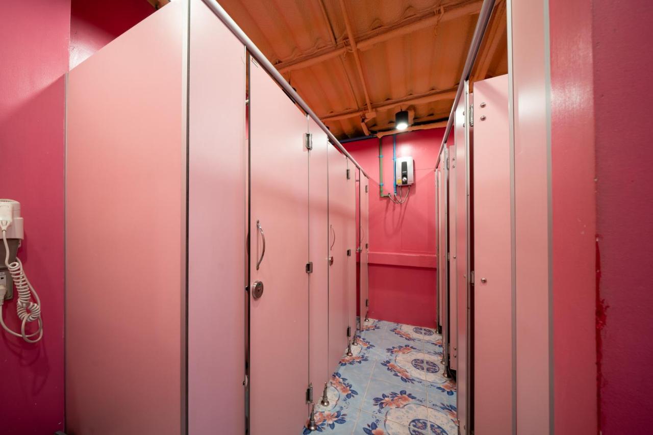 Oh Bangkok Hostel - Khaosan Zewnętrze zdjęcie