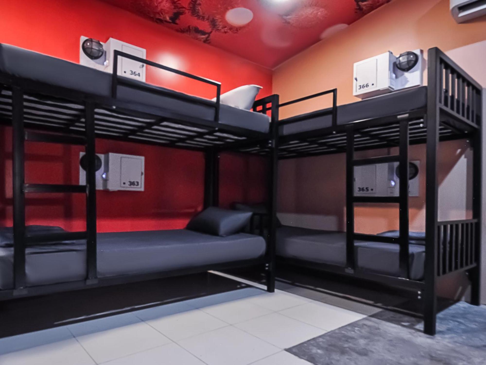 Oh Bangkok Hostel - Khaosan Zewnętrze zdjęcie