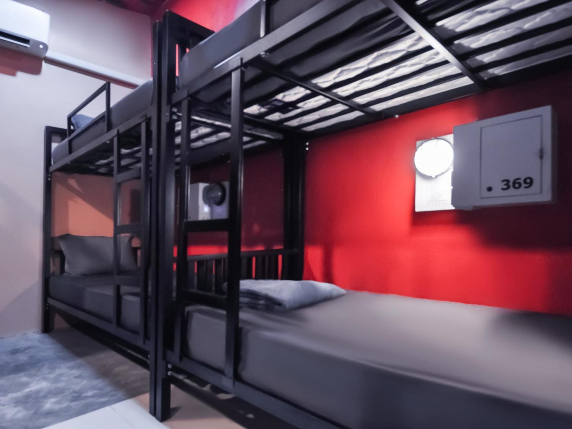 Oh Bangkok Hostel - Khaosan Zewnętrze zdjęcie