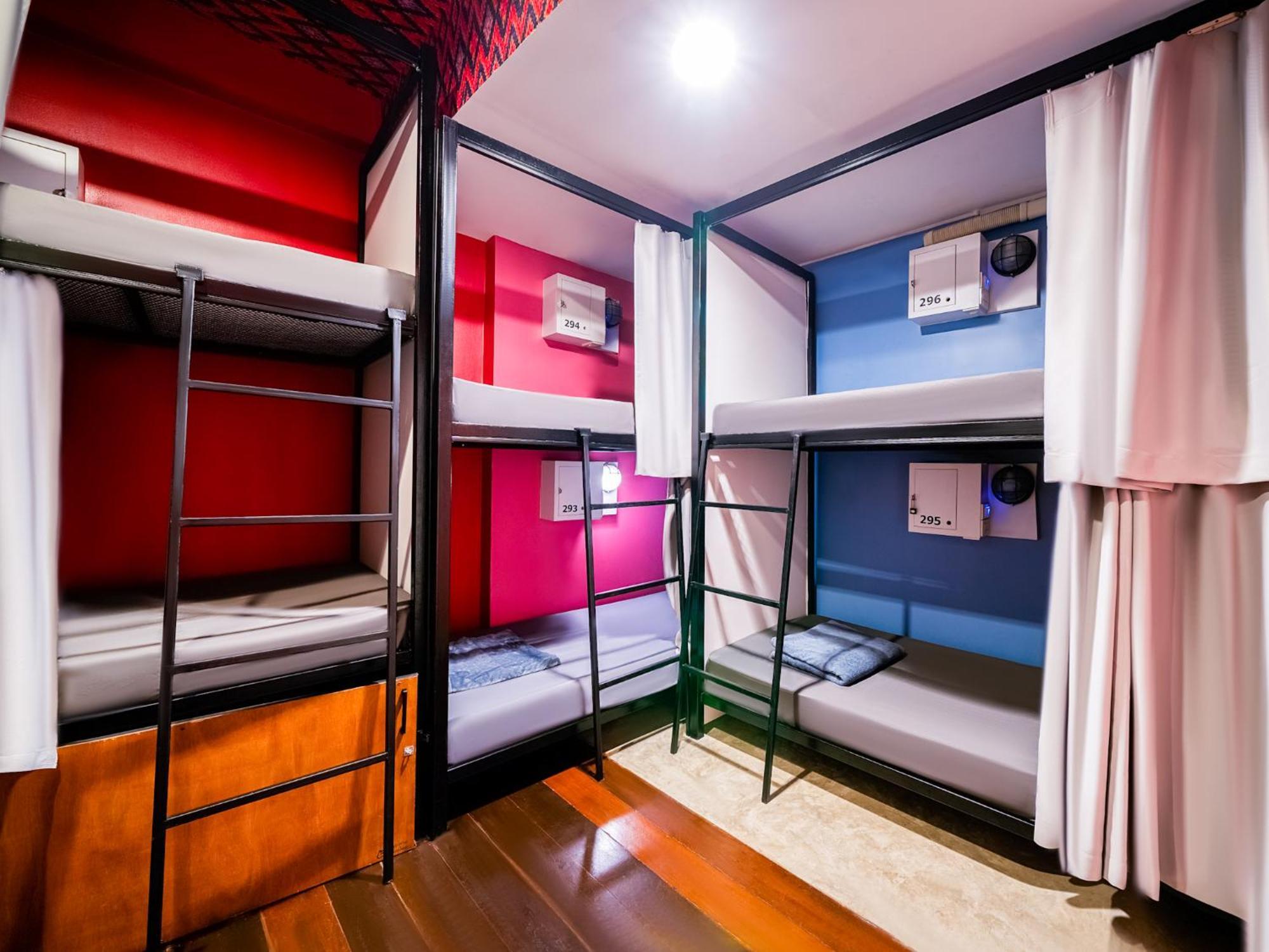 Oh Bangkok Hostel - Khaosan Zewnętrze zdjęcie