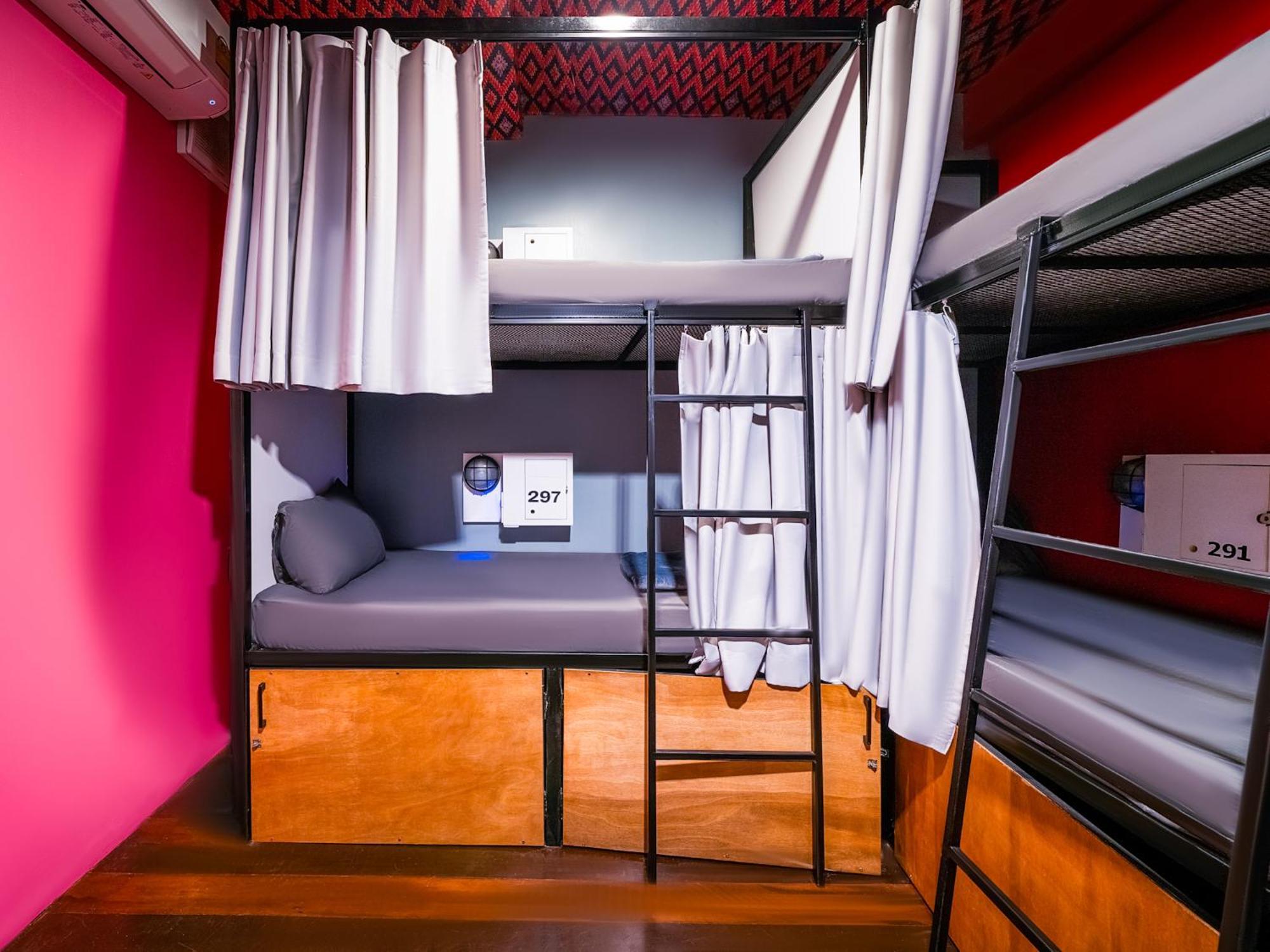 Oh Bangkok Hostel - Khaosan Zewnętrze zdjęcie