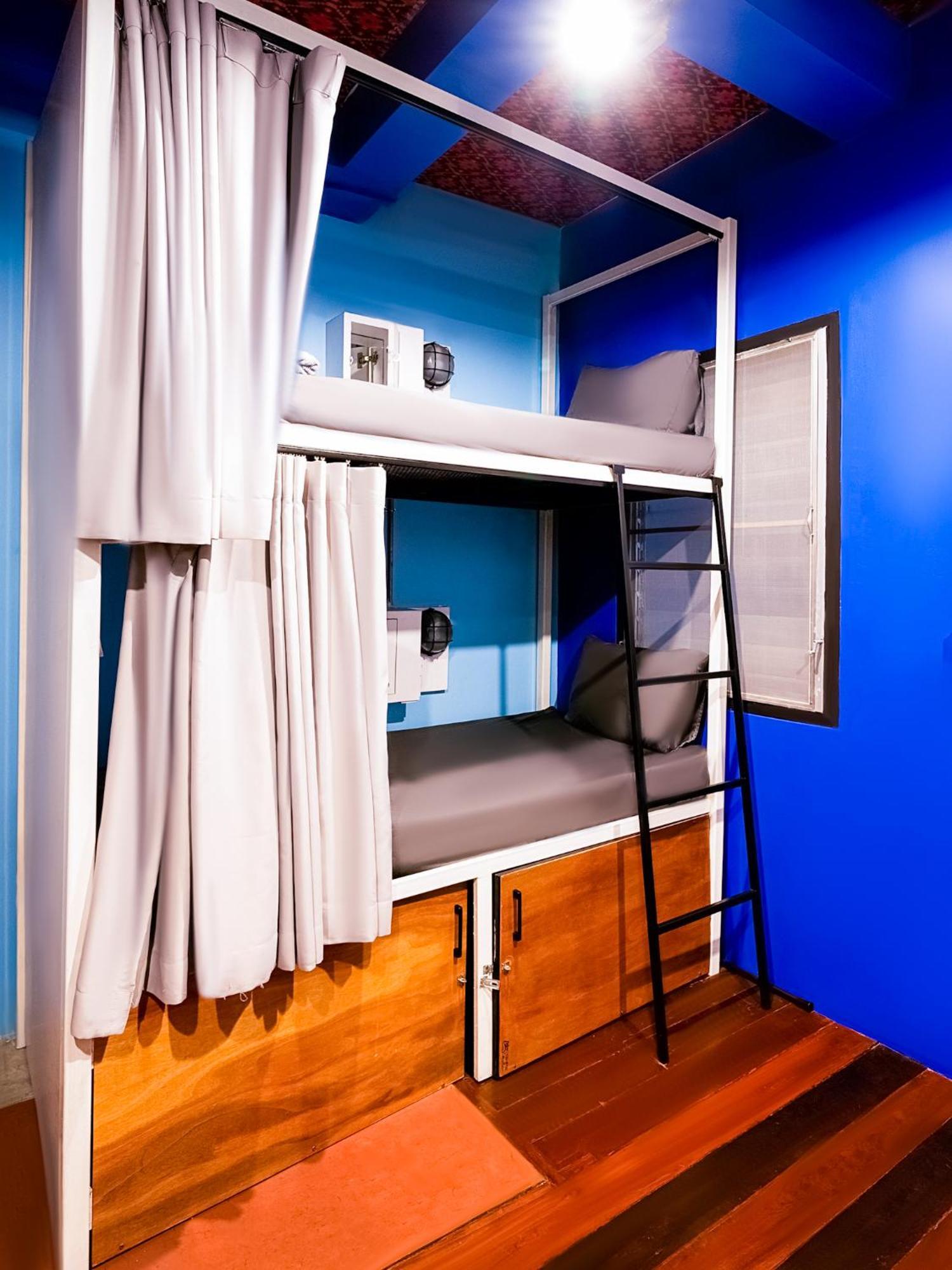 Oh Bangkok Hostel - Khaosan Zewnętrze zdjęcie