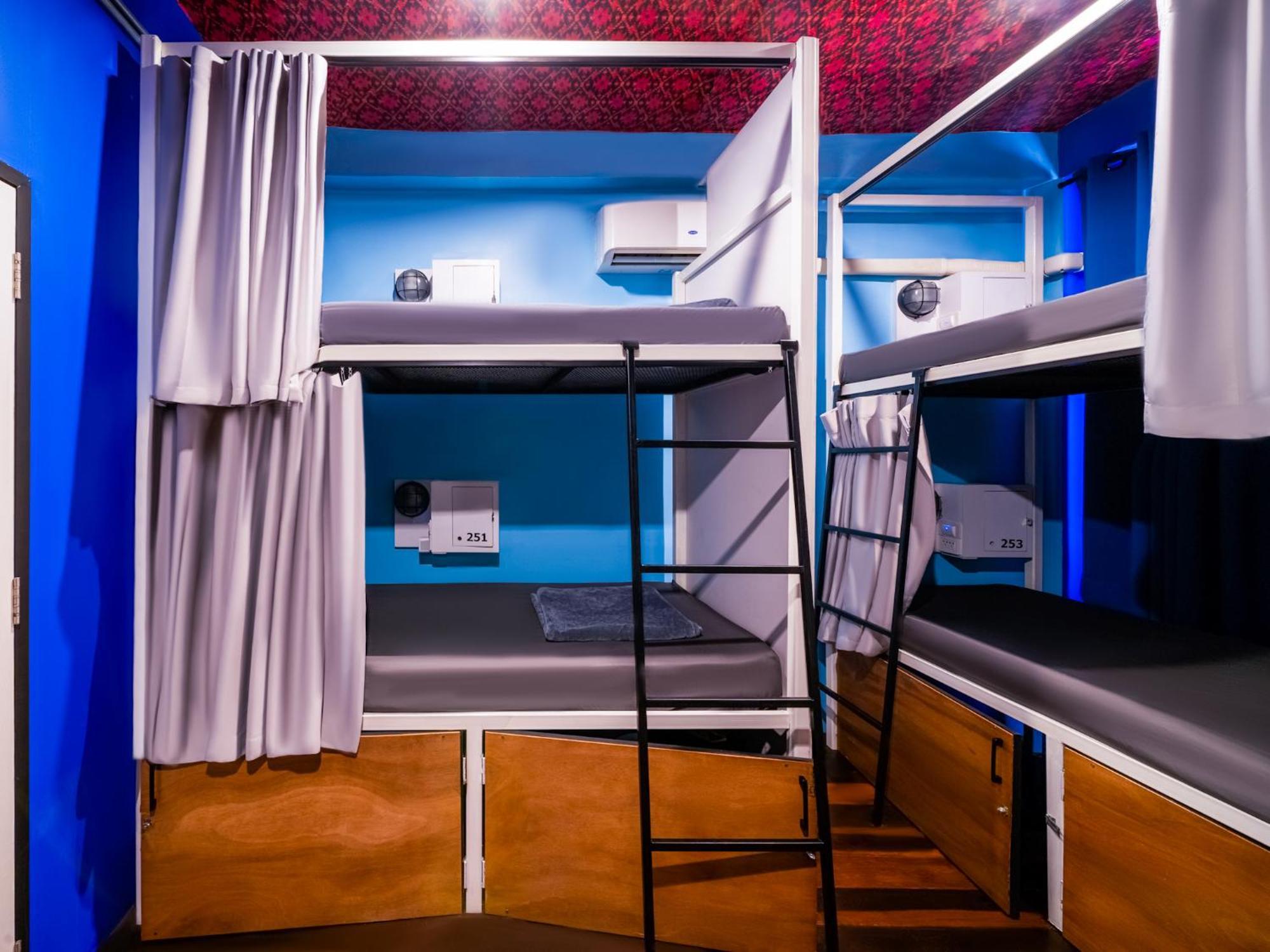 Oh Bangkok Hostel - Khaosan Zewnętrze zdjęcie