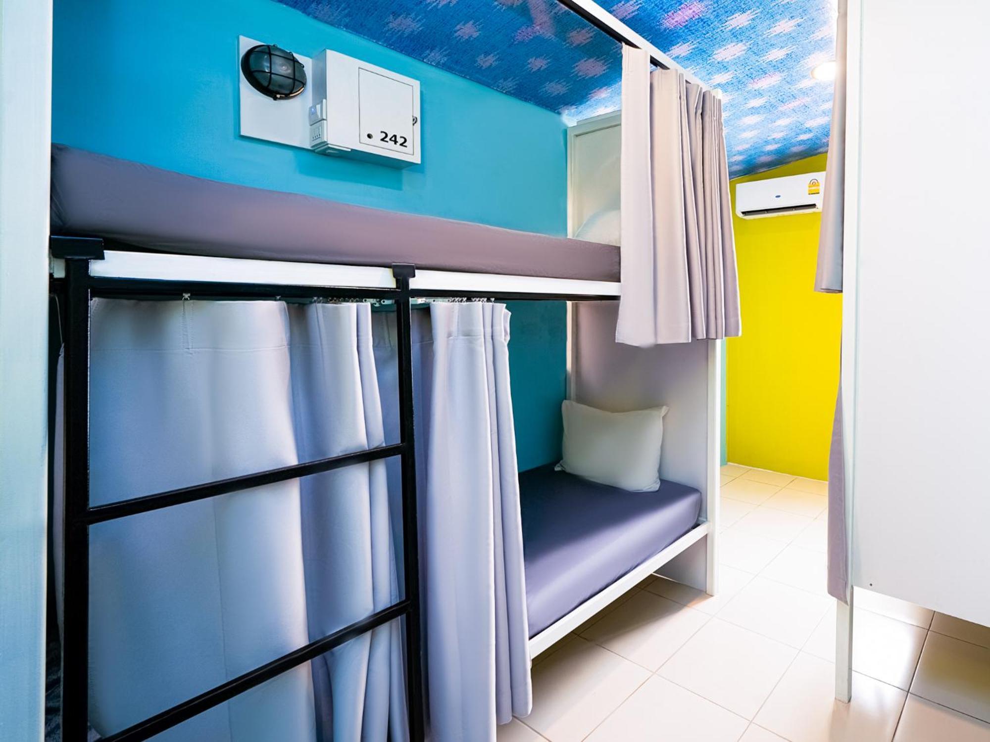 Oh Bangkok Hostel - Khaosan Zewnętrze zdjęcie