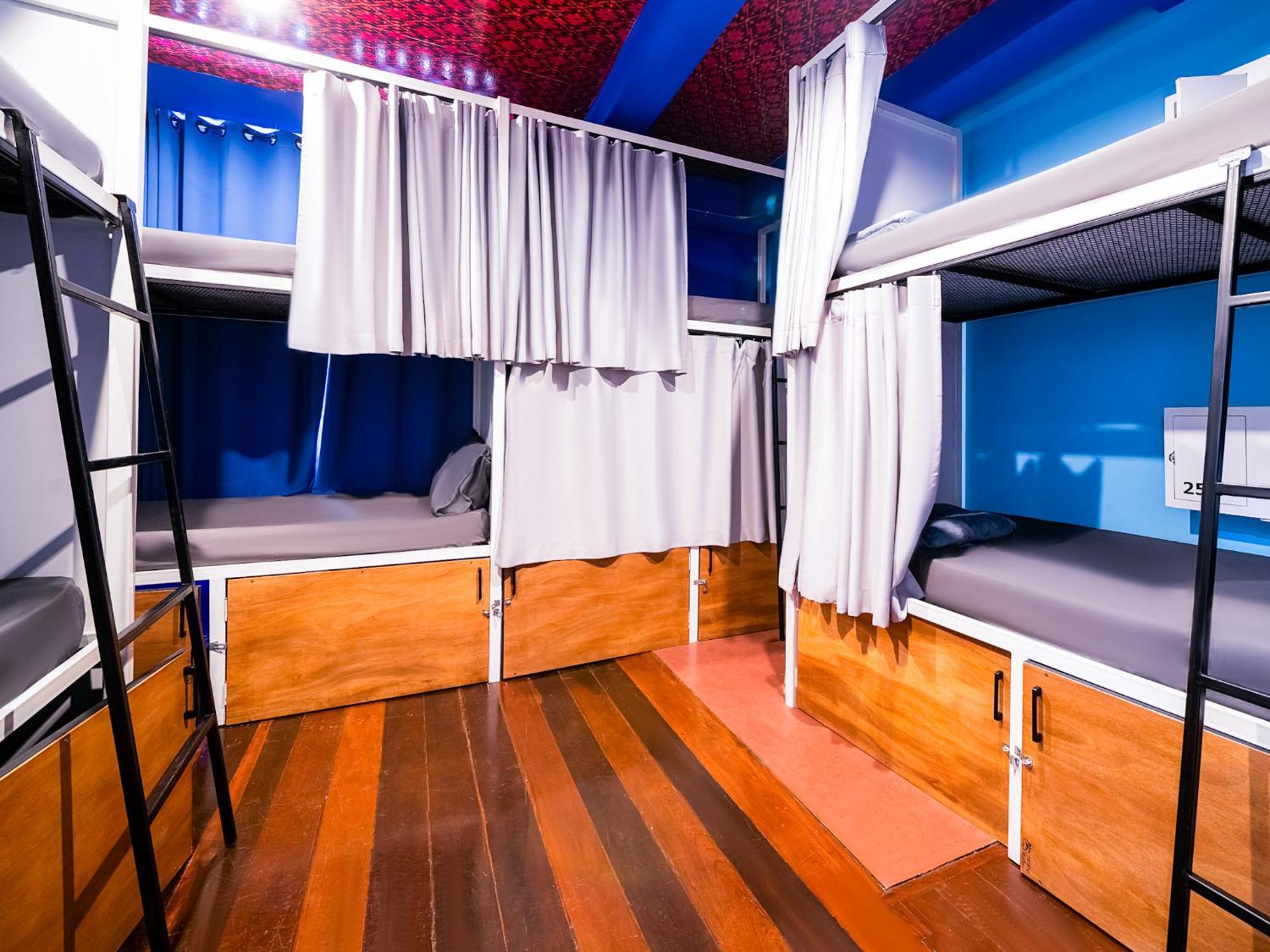 Oh Bangkok Hostel - Khaosan Zewnętrze zdjęcie