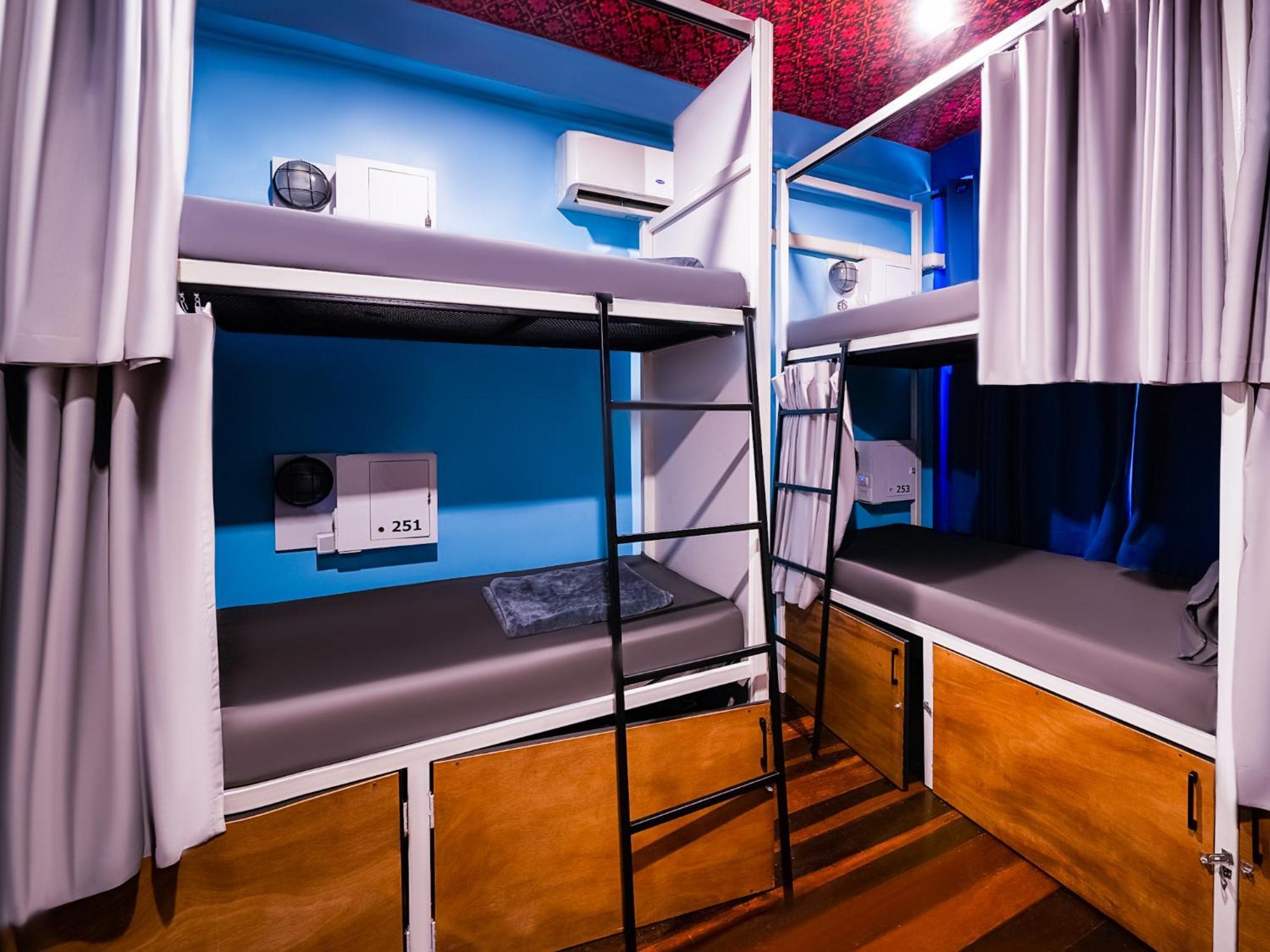 Oh Bangkok Hostel - Khaosan Zewnętrze zdjęcie