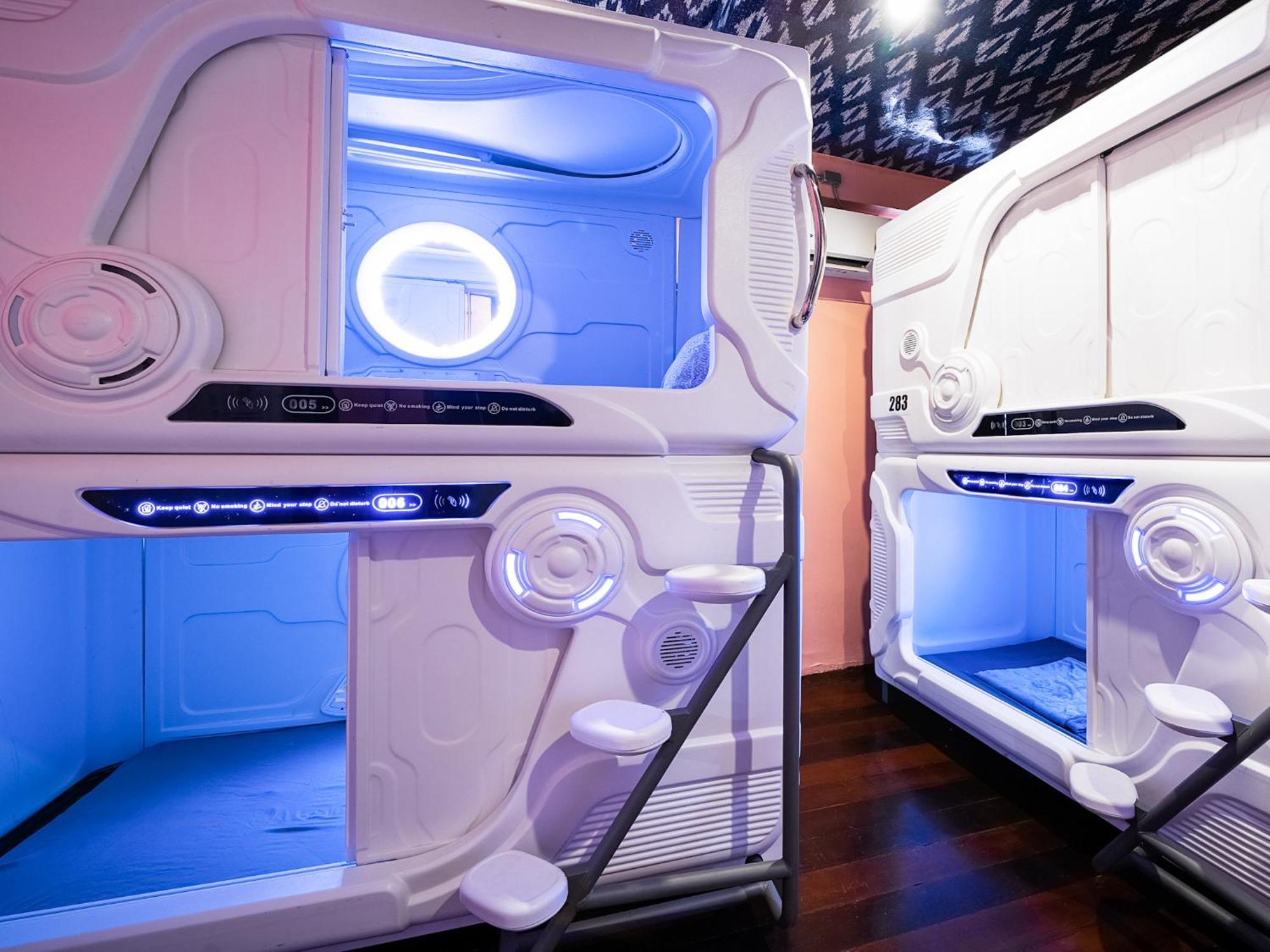 Oh Bangkok Hostel - Khaosan Zewnętrze zdjęcie