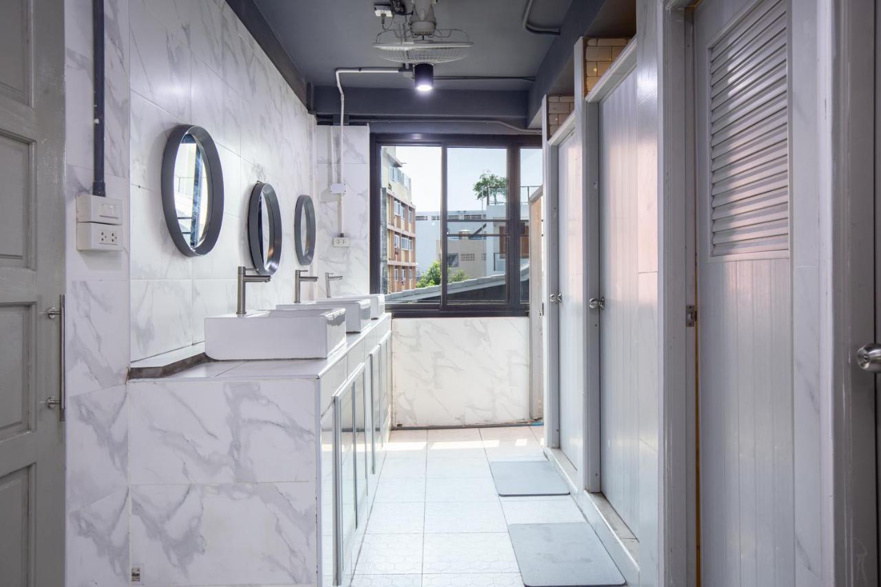 Oh Bangkok Hostel - Khaosan Zewnętrze zdjęcie